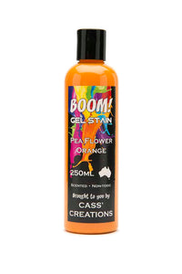 Pea Flower Orange - Boom Gel Stain - Fresh at Home